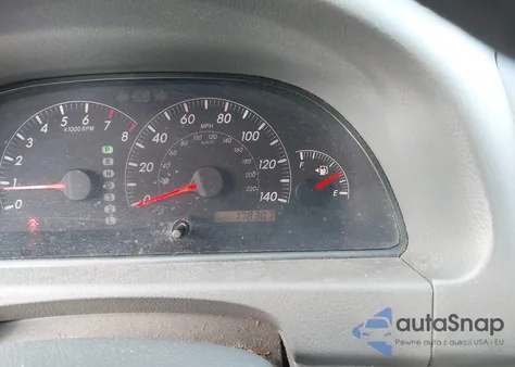 2005 Toyota Camry Std из США, поврежденный, VIN 4T1BE32K35U041664